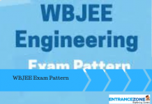 WBJEE 2021 Exam Pattern: Subject wise Marks Distribution WBJEE 2020 Exam Pattern
