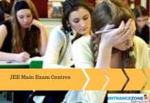 JEE Main Exam Centres 2022: Complete List of Exam Centres by NTA JEE Main Exam Centres 2020