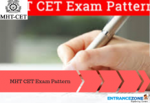 MHT CET 2021 Exam Pattern: Question Distribution MHT CET 2020 Exam Pattern