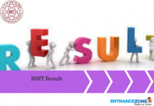 NSIT 2020 Result: Netaji Subhash Institute of Technology NSIT 2020 Result