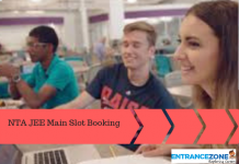NTA JEE Main 2020 January Exam Date, Shift & City Announced NTA JEE Main 2020 Slot Booking, Exam Date and Shift Announcement