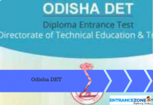 Odisha DET 2021: Application Form, Eligibility Criteria Odisha DET 2020