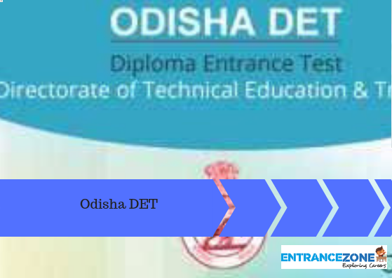 Odisha DET 2020