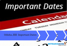 Odisha JEE 2021 Important Dates: Check Here Odisha JEE 2020 Important Dates