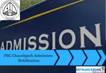 PEC Chandigarh 2020 Notification: Application Form, Dates PEC Chandigarh 2020 Admission Notification