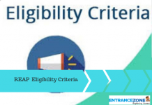REAP 2020 Eligibility Criteria: Rajasthan Technical University REAP 2020 Eligibility Criteria