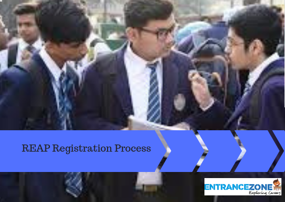 REAP 2020 Registration Process