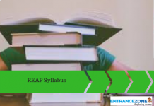 REAP 2020 Syllabus: Rajasthan Technical University, Kota REAP 2020 Syllabus