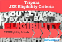 TJEE 2020 Eligibility Criteria: Tripura Joint Entrance Examination TJEE 2020 Eligibility Criteria