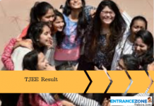 TJEE 2020 Result: Rank, Merit list & Scorecard Details TJEE 2020 Result
