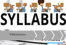 TJEE 2020 Syllabus: Based on New Updated Syllabus TJEE 2020 Syllabus