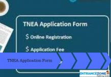 TNEA 2021 Application Form: Tamil Nadu Engineering Admissions TNEA 2020 Application Form
