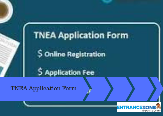 TNEA 2020 Application Form