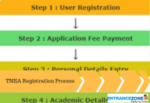 TNEA 2021 Registration Process: Tamilnadu B.Tech Admission TNEA 2020 Registration Process