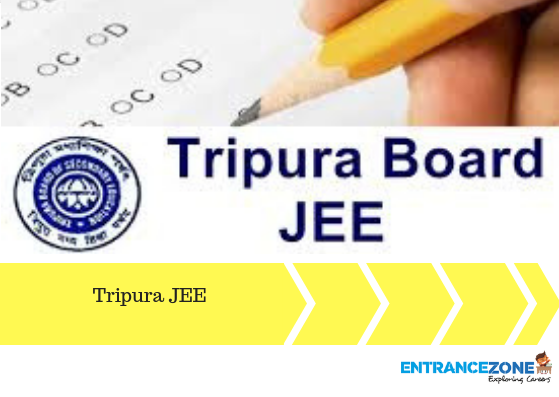 Tripura JEE 2020