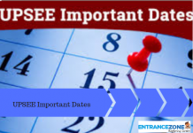 UPSEE/UPCET 2021 Important Dates: UPCET Schedule UPSEE 2019 Important Dates