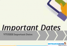VTUEEE Important Dates 2021(Announced): Vel Tech University Entrance Exam VTUEEE 2020 Important Dates