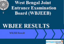 WBJEE 2021 Result: Download Score Card, Rank List WBJEE 2020 Result