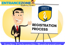 Amity JEE 2021 Registration Process: B.Tech Admission Amity JEE Registration Process