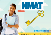 NMAT UG Engineering 2020 Answer Key: Narsee Monjee Institute Exam NMAT UG 2020 Answer Key