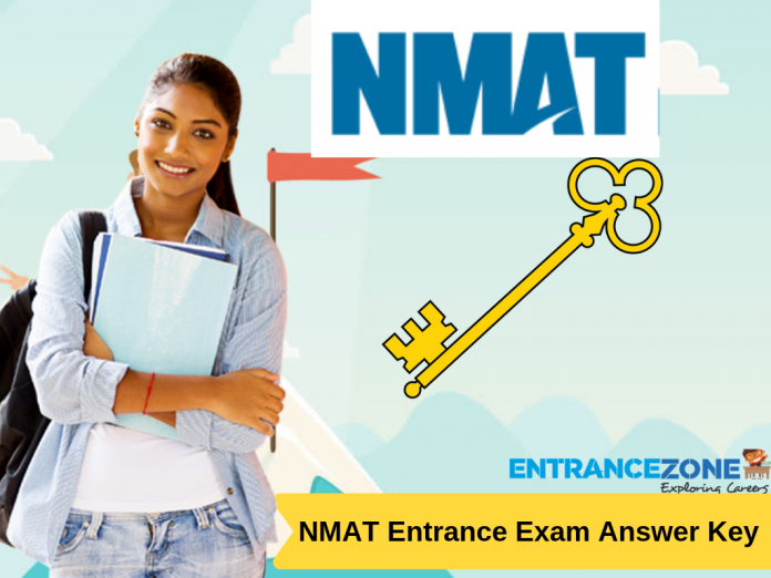 NMAT UG 2020 Answer Key