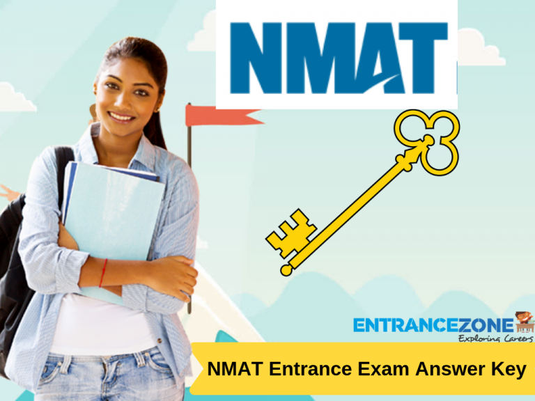 NMAT UG Engineering 2020 Answer Key: Narsee Monjee Institute Exam NMAT UG Engineering 2020 Answer Key: Narsee Monjee Institute Exam
