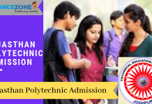 Rajasthan Polytechnic 2021: Application Form, Eligibility Criteria Rajasthan Polytechnic 2020