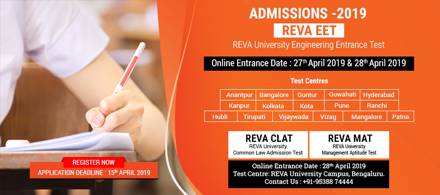 REVA EET 2019