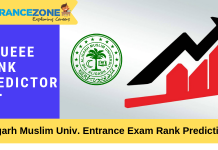 AMUEEE 2020 Rank Predictor: Marks Vs Rank, Aligarh Muslim University AMUEEE Rank Predictor