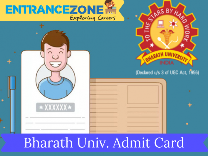 BEEE 2020 Admit card