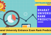 BEEE 2021 Rank Predictor: Bharath University Rank Vs. Marks- Check Here BEEE Rank predictor