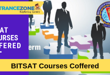 Courses Offered at BITS Pilani, Goa, Hyderabad Campus Fees Courses Offered at BITS Pilani, Goa, Hyderabad and Dubai.