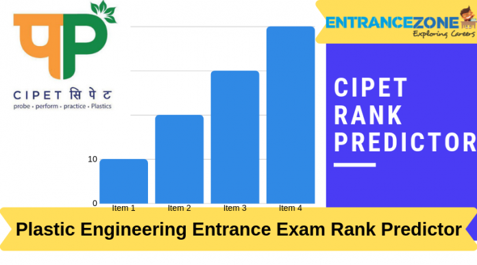 CIPET JEE Rank Predictor