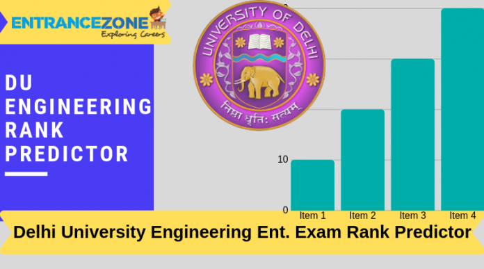 DU Engineering Rank Predictor