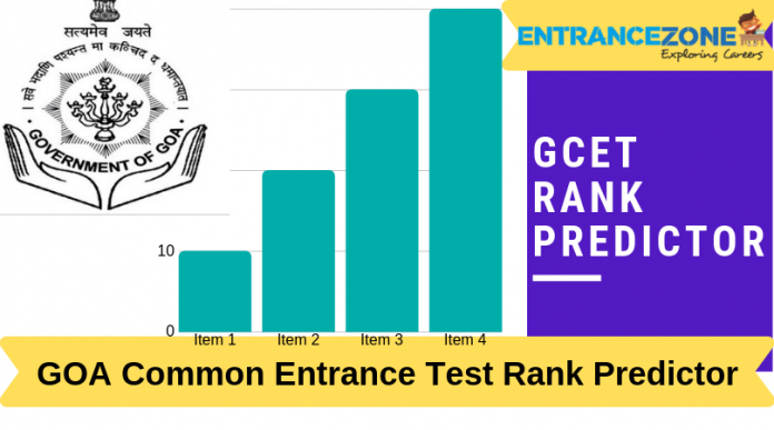 GCET Rank Predictor