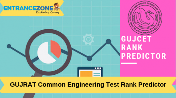 GUJCET Rank Predictor