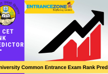 IPU CET 2020 Rank Prediction: IPU Engineering Marks vs. Rank IPU CET Rank Predictor