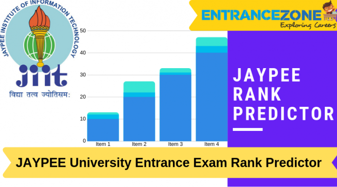 JAYPEE Rank Predictor