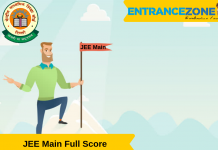 Secret to Score 360 / 360 in JEE Main 2021 JEE Main Full score