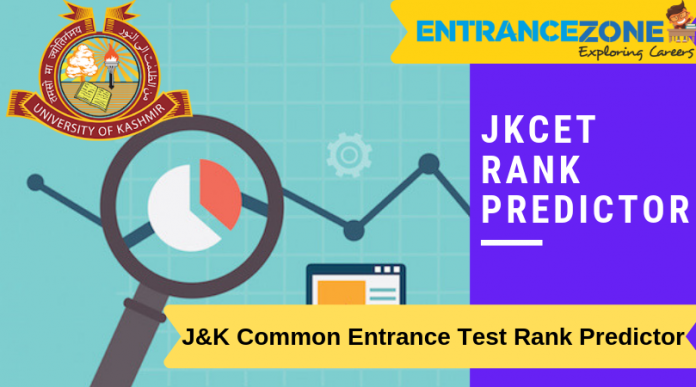 JKCET Rank Predictor