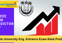 JMI EEE 2020 Rank Predictor: Jamia B.Tech Marks Vs. Rank JMI EEE Rank Predictor