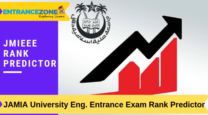 JMI EEE Rank Predictor