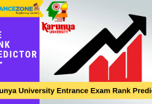 KEE 2022 Rank Predictor: Karunya Marks Vs Ranks KEE Rank Predictor