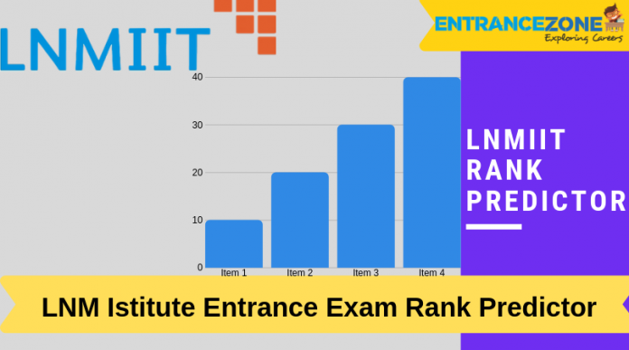 LNMIIT Rank Predictor