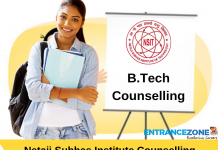 NSIT 2020 Counselling: Online Registration, Choice Filling, Seat Allotment NSIT 2020 Counselling