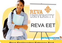 REVA EET 2021(19 to 27 Jun): Application Form, Eligibility Criteria REVA EET 2020