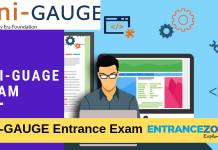 Uni-GAUGE 2021: Application Form(Extended) Uni-GAUGE 2020