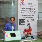 Bennett University Sadhguru Event