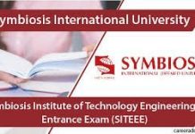 SITEEE 2021: Application Form (Till 04 Jun), Eligibility Criteria SITEEE 2020