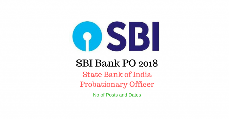 SBI Bank PO 2020: Cut off, Admit card, Exam Pattern